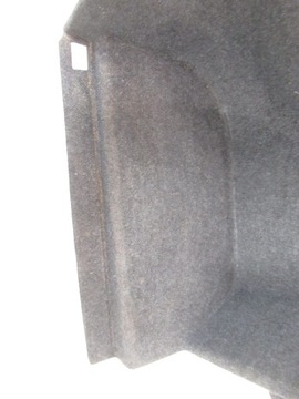 Обшивка багажника левая BMW e60