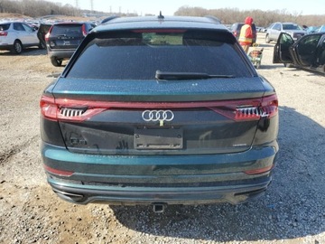 Audi Q8 2019 Audi Q8 Prestige S-Line 2019 3.0l 3.0 Benzyna 335KM, zdjęcie 2
