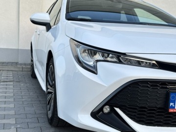 Toyota Corolla XII 2022 Toyota Corolla 1.8 Hybrid Active Niski przebieg LED FV23 BEZWYPADKOWY, zdjęcie 15