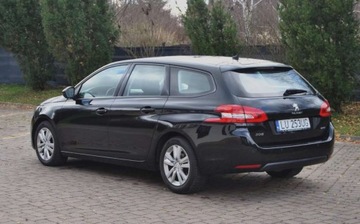 Peugeot 2015 Peugeot 308 GWARANCJA, 2015r, 2.0 HDI 150KM, Niski przebieg, Dobre wyposaz, zdjęcie 3