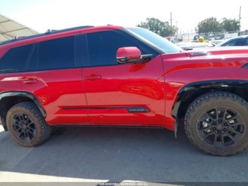 Toyota Sequoia II 2024 Toyota Sequoia Platinum 2024 3.4l 3.4 Hybryda 437KM, zdjęcie 6