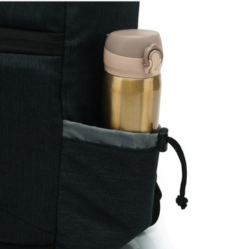 Plecak fotograficzny na aparat laptopa 13 statyw