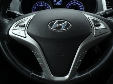 Hyundai ix20 Mikrovan 1.6 CVVT 125KM 2015 Hyundai ix20 1.6 CVVT, Salon Polska, Serwis ASO, zdjęcie 15