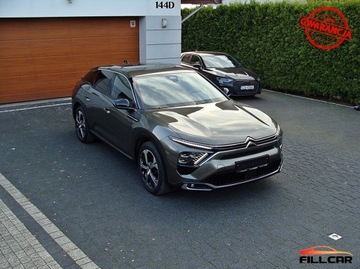 Citroen C5 III 2024 Citroen C5X C5X 1.6 Hybrid Plug-in 180KM Jak NOWY Gwarancja 1.6 180KM, zdjęcie 27