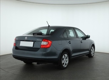 Skoda Rapid II Spaceback 1.2 TSI 110KM 2015 Skoda Rapid 1.2 TSI, Salon Polska, 1. Właściciel, zdjęcie 4