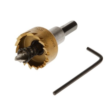 Wiertło wielobitowe 27mm HSS High Stainless Steel
