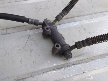 ПЕРЕДНЯЯ ТОРМОЗНАЯ ТРУБКА KAWASAKI ZX6R