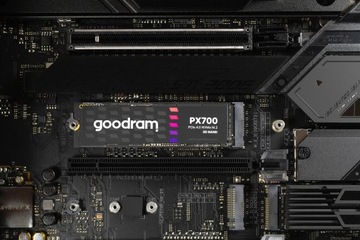 Твердотельный накопитель GOODRAM PX700 M.2 PCIe 4x4 2 ТБ NVMe 3D NAND