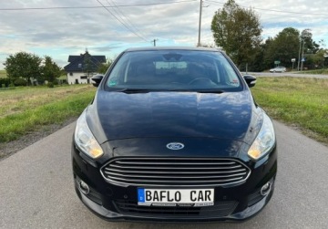 Ford S-Max II Van 2.0 TDCi 150KM 2015 Ford S-Max 2,0 Diesel 150 KM, Titanium 2.0 Diesel 150KM, zdjęcie 5
