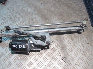 MECHANIZMUS STĚRAČE + MOTOREK PŘEDNÍ OPEL VECTRA B 22116981