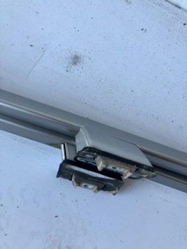STŘEŠNÍ NOSIČ STŘEŠNÍ CHEVROLET CAPTIVA FACELIFT