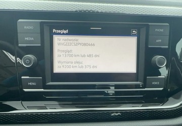 Volkswagen Taigo 1.0 TSI 95KM 2023 Volkswagen Taigo 1.0 TSI 95 KM 5 bieg. manual. Life Benzyna 95KM, zdjęcie 19