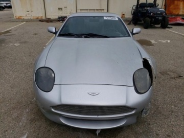 Aston Martin DB7 2002 Aston Martin DB7 Vantage 2002 5.9 Benzyna 420KM, zdjęcie 5