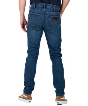 Jeansy Wrangler Larston 112339310 W18SAG850 Louie Louie W 33 / L 30