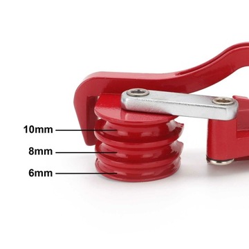 ГИБОЧНАЯ МАШИНА ДЛЯ МЕДНЫХ КАБЕЛЕЙ 6-10ММ