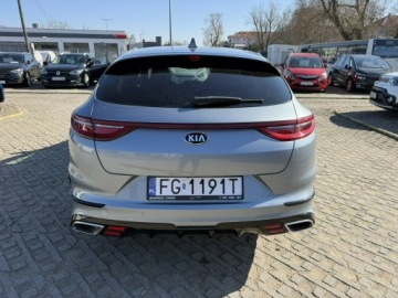 Kia Proceed Shooting Brake 1.6 T-GDI 204KM 2019 Kia Pro Cee'd 1,6 benzyna 204KM automat kamera GT, zdjęcie 19