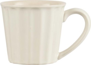 Kubek MYNTE kamionkowy Butter Cream