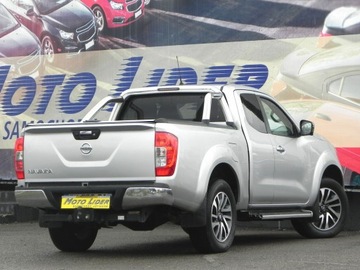 Nissan Navara IV 2018 Nissan Navara 96 tys km, 1.5 kabiny, zabudowa, zdjęcie 5