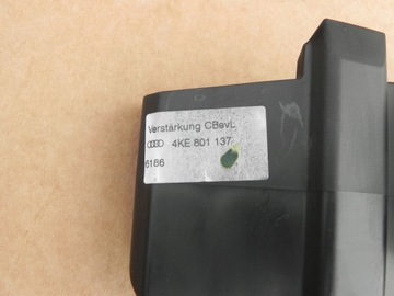 AUDI E-TRON 55 4KE VÝZTUHA DRŽÁKY ZÓNA DEFORMACE