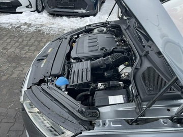 Skoda Octavia IV Kombi 2.0 TDI 150KM 2024 Škoda Octavia Skoda Octavia Style Automat, zdjęcie 16