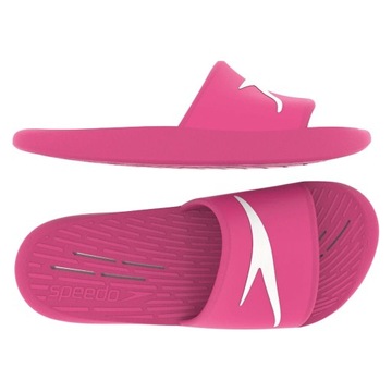 Speedo SLIDES ONE PIECE AF Klapki na basen r.37