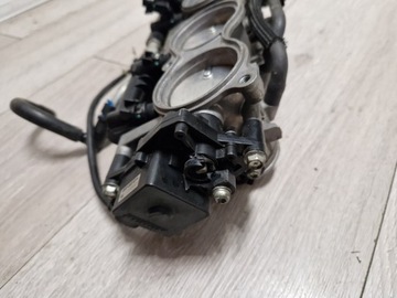 SUZUKI GSXR 1000 K9 L0 L1 L2 L3 L4 ФОРСУНКИ ДАТЧИК ДРОССЕЛЬНОЙ ЛЕНТЫ