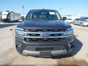 Ford Expedition III 2023 Ford Expedition Limited Max 2023 3.5l 3.5 Benzyna 400KM, zdjęcie 7