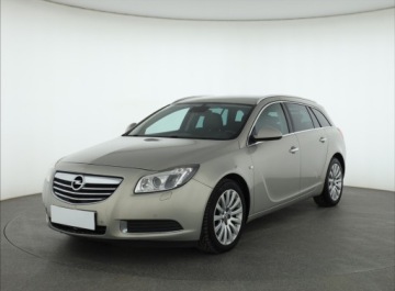 Opel Insignia I Sports Tourer 2.0 CDTI ECOTEC 160KM 2009 Opel Insignia 2.0 CDTI, Klima, Klimatronic,ALU, zdjęcie 1