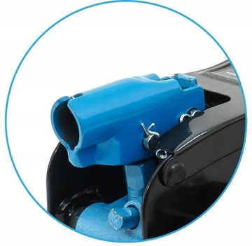 Гидравлический подъемник ŻABA BAUG 2.5T 80-359мм