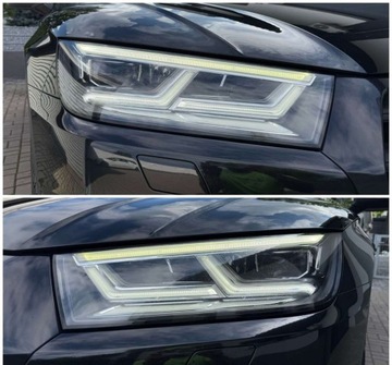 Audi Q5 II SUV 2.0 TDI 163KM 2019 Audi Q5 Audi Q5 35 TDI Quattro Sport S tronic 2.0 Diesel 163KM, zdjęcie 12