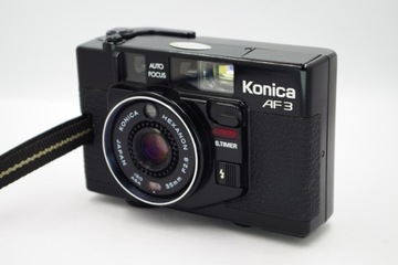 KONICA AF3 ОЧЕНЬ ХОРОШО
