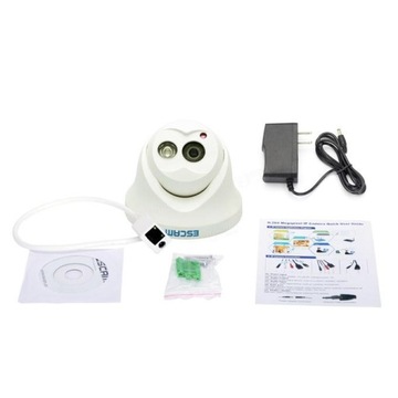 IP-камера HP QD100 SOWA «день/ночь» с разъемом RJ45