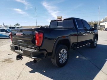  GMC Sierra K2500 Denali 2023 6.6l 6.6 Diesel 401KM, zdjęcie 3