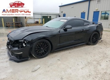 Ford Mustang VI Fastback Facelifting 5.0 Ti-VCT 460KM 2021 Ford Mustang GT 2021 5.0l 5.0 Benzyna 460KM