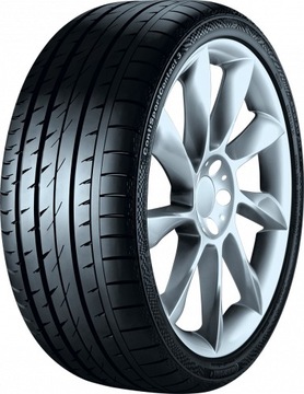 OPONA 235/30R20 CONTINENTAL SPORTCONTACT 3