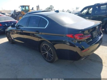 BMW Seria 5 G90-91 2023 BMW Seria 5 2023 BMW 5 Series 530i Sedan 2.0 Benzyna 248KM, zdjęcie 5