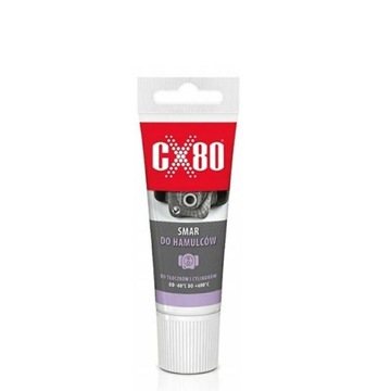 CX80 Smar do hamulców 40g