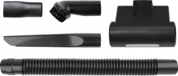 МОЩНЫЙ АВТОМОБИЛЬНЫЙ ПЫЛЕСОС 5,5 кПа ТУРБОЩЕТКА