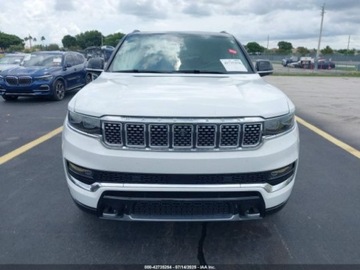 Jeep Wagoneer II 2024 Jeep Grand Wagoneer 2024, od ubezpieczalni 3.0 Benzyna 510KM, zdjęcie 1