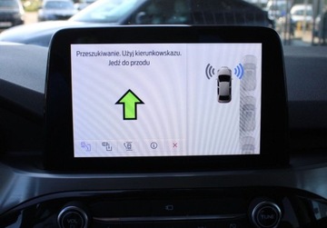 Ford Kuga III SUV Plug-In 2.5 Hybrid 190KM 2021 Ford Kuga 2.5 FHEV 190KM AT Titanium SalonPL SerwisASO FVmarza 2.5 Hybryda, zdjęcie 16