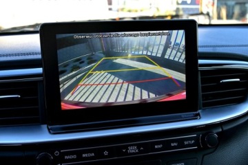 Kia Ceed III Kombi 1.6 CRDi 115KM 2018 Kia Cee'd 1,6 CRDi Ledy Skóra Navi Kamera, zdjęcie 27