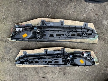 KLAMKA WEWNĘTRZNA GHIBLI MASERATI LEWA PRAWA