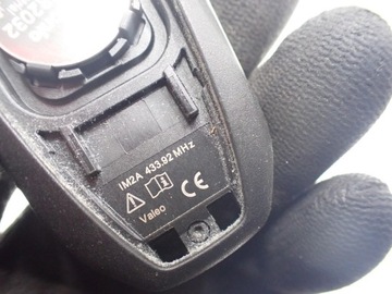 KLÍČEK KLÍČ OVLÁDAČ CITROEN SPACE TOURER JUMPY III