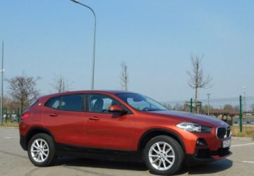 BMW X2 F39 Crossover 1.5 16d 116KM 2019 BMW X2 1,6D z Gwarancja Bezwypadkowa Model 2020r 1.5 Diesel 116KM, zdjęcie 3