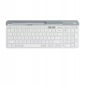 Klawiatura LOGITECH K580 srebrny