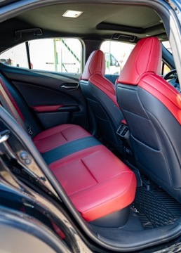 Lexus UX Crossover 250h 184KM 2020 Lexus UX Lexus UX 250h F Sport AWD 184km 2.0 Hybryda 184KM, zdjęcie 14