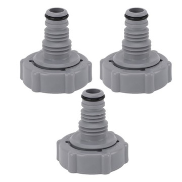 3 SZT. ZAWÓR SPUSTOWY BASENU ZAMIENNIK DLA P6H1419