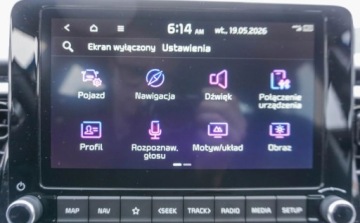 Kia Stonic I Crossover Facelifting 1.2 DPI 79KM 2024 Kia Stonic Kia Stonic 1.2 79KM 1.2 Benzyna 79KM, zdjęcie 16