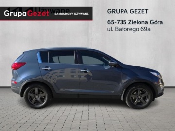 Kia Sportage III SUV Facelifting 1.7 CRDi 115KM 2015 Kia Sportage 1.7CRDI 115KM Business line Vat marża NAVI nowe sprzęgło ha, zdjęcie 5