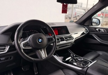 BMW X5 G05 M SUV M50d 400KM 2020 BMW X5 M I wlasciciel M Sport Gwarancja Bezwypadkowy FVAT23, zdjęcie 27